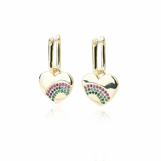 HANNAH Earrings | Vintage Havana Women