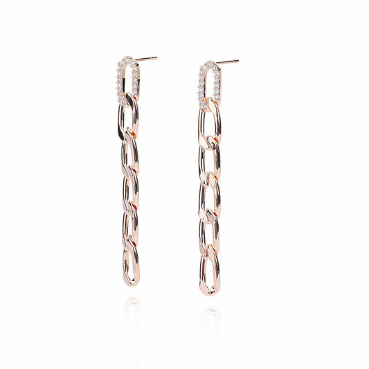 SLOANE Earrings | Vintage Havana Women