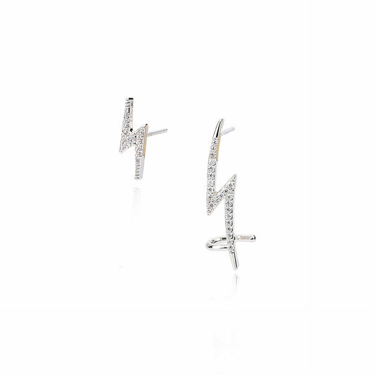 BELLA Earrings | Vintage Havana Women