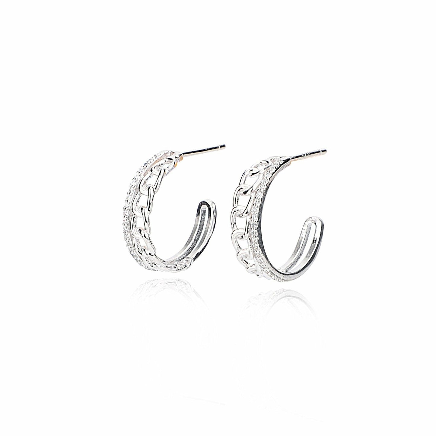 KAYLEE Earrings | Vintage Havana Women