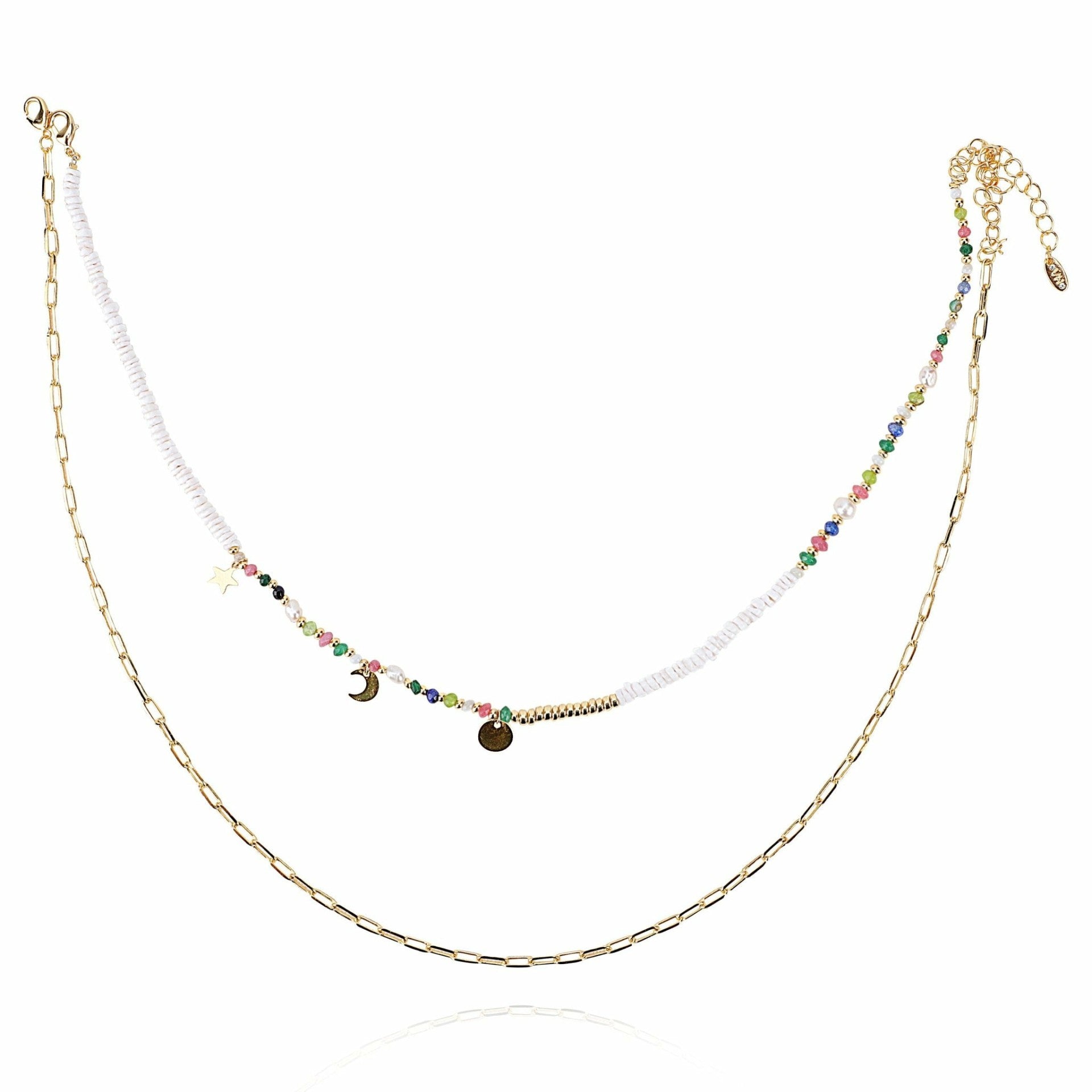 ADELAIDE NECKLACE | Vintage Havana Accessories