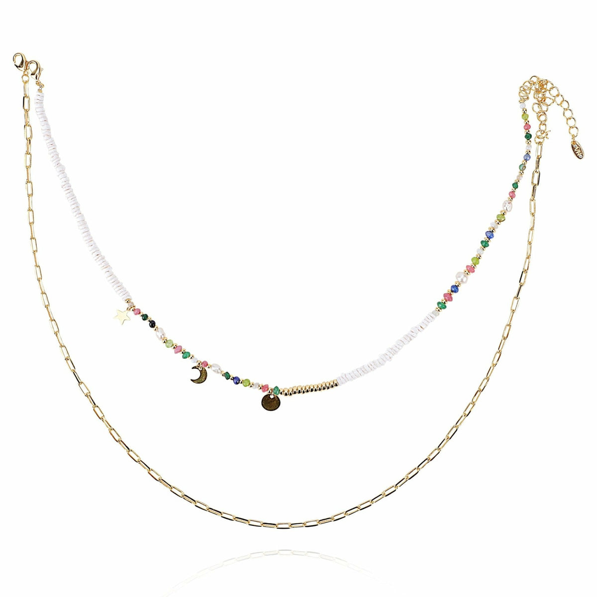 ADELAIDE NECKLACE | Vintage Havana Accessories