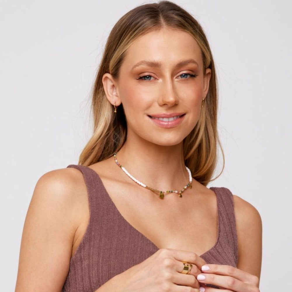 ADELAIDE NECKLACE | Vintage Havana Accessories