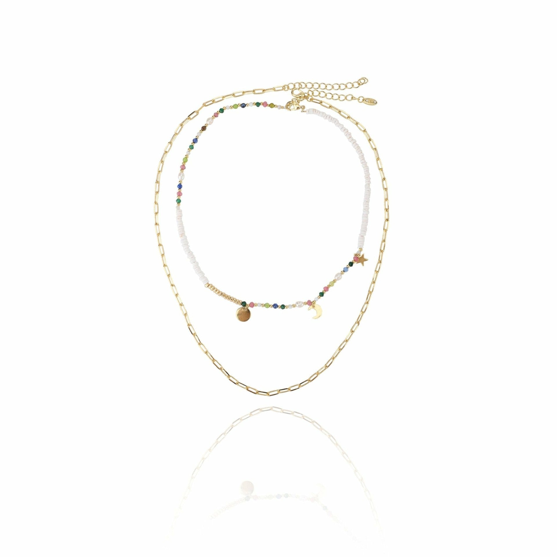 ADELAIDE NECKLACE | Vintage Havana Accessories