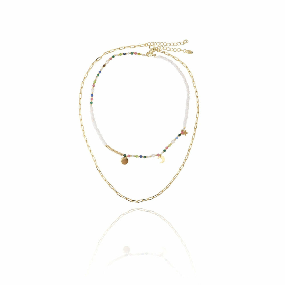 ADELAIDE NECKLACE | Vintage Havana Accessories