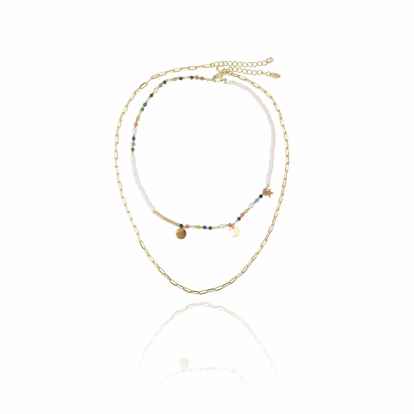 ADELAIDE NECKLACE | Vintage Havana Women