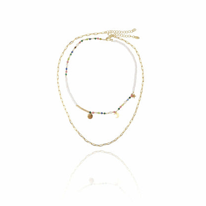 ADELAIDE NECKLACE | Vintage Havana Women