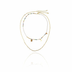 ADELAIDE NECKLACE | Vintage Havana Accessories