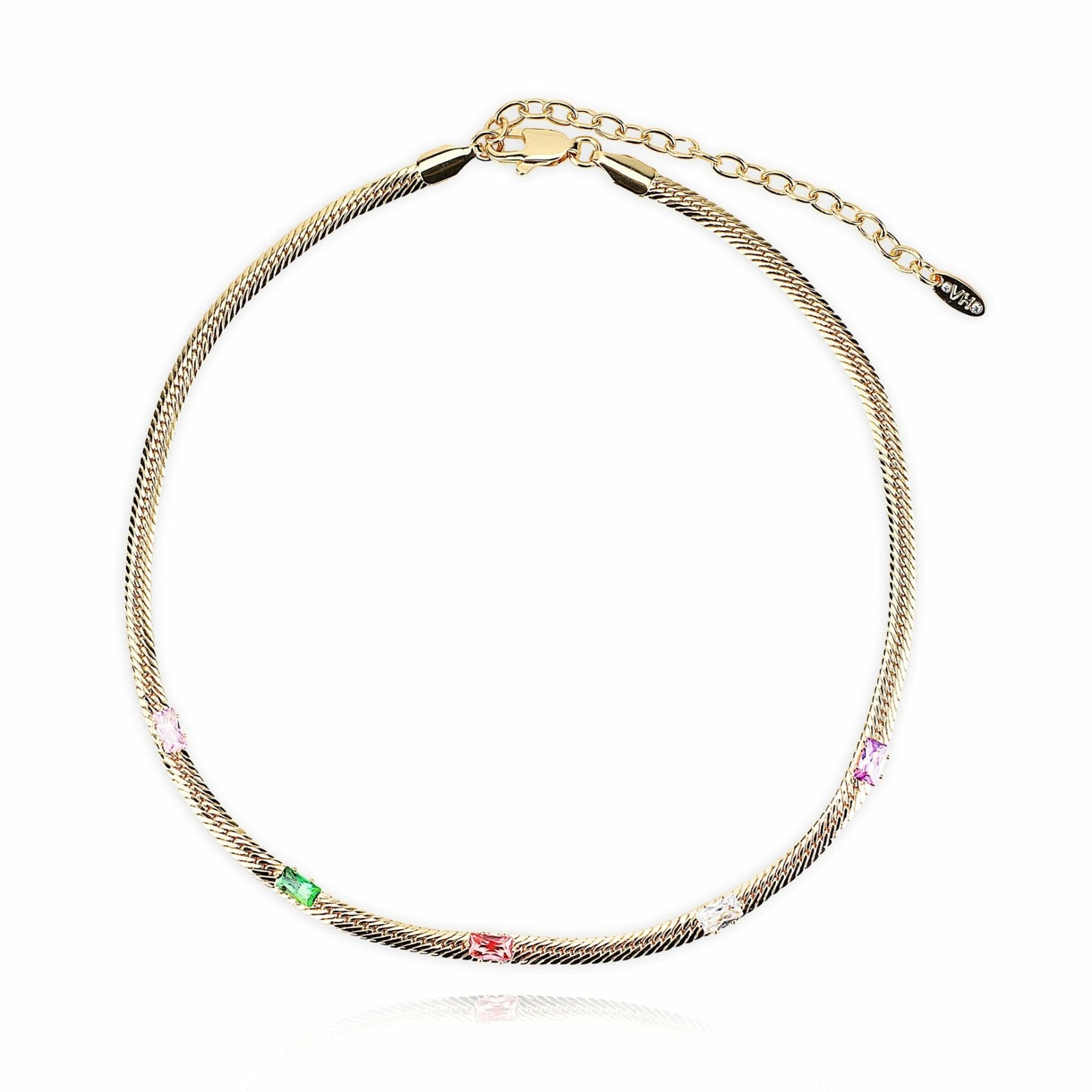 CHARLEE Necklace | Vintage Havana Women