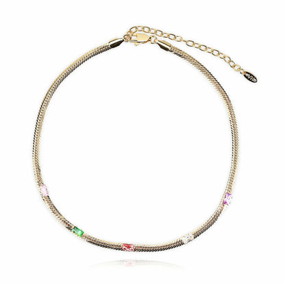 CHARLEE Necklace | Vintage Havana Women