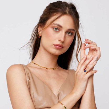 CHARLEE Necklace | Vintage Havana Women