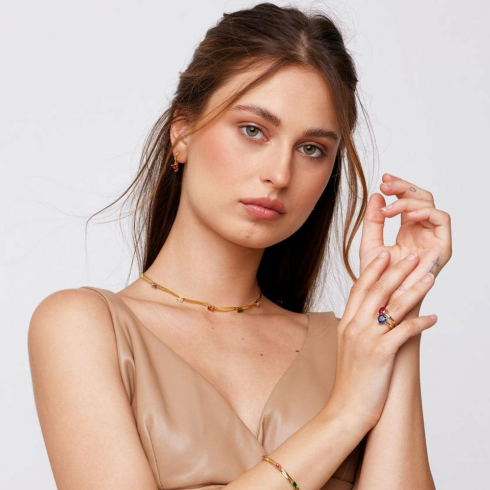 CHARLEE Necklace | Vintage Havana Accessories