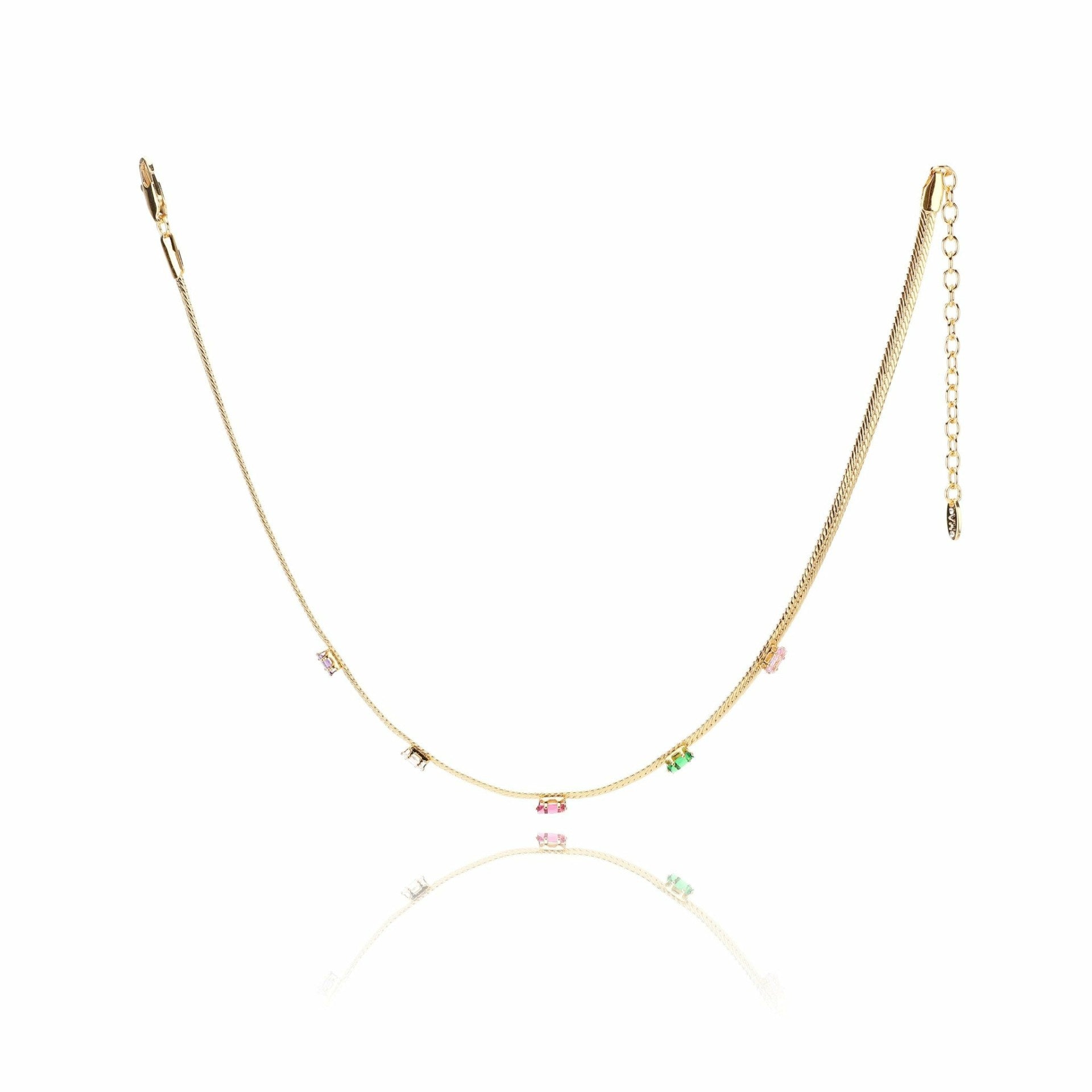 CHARLEE Necklace | Vintage Havana Accessories
