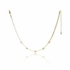 CHARLEE Necklace | Vintage Havana Accessories