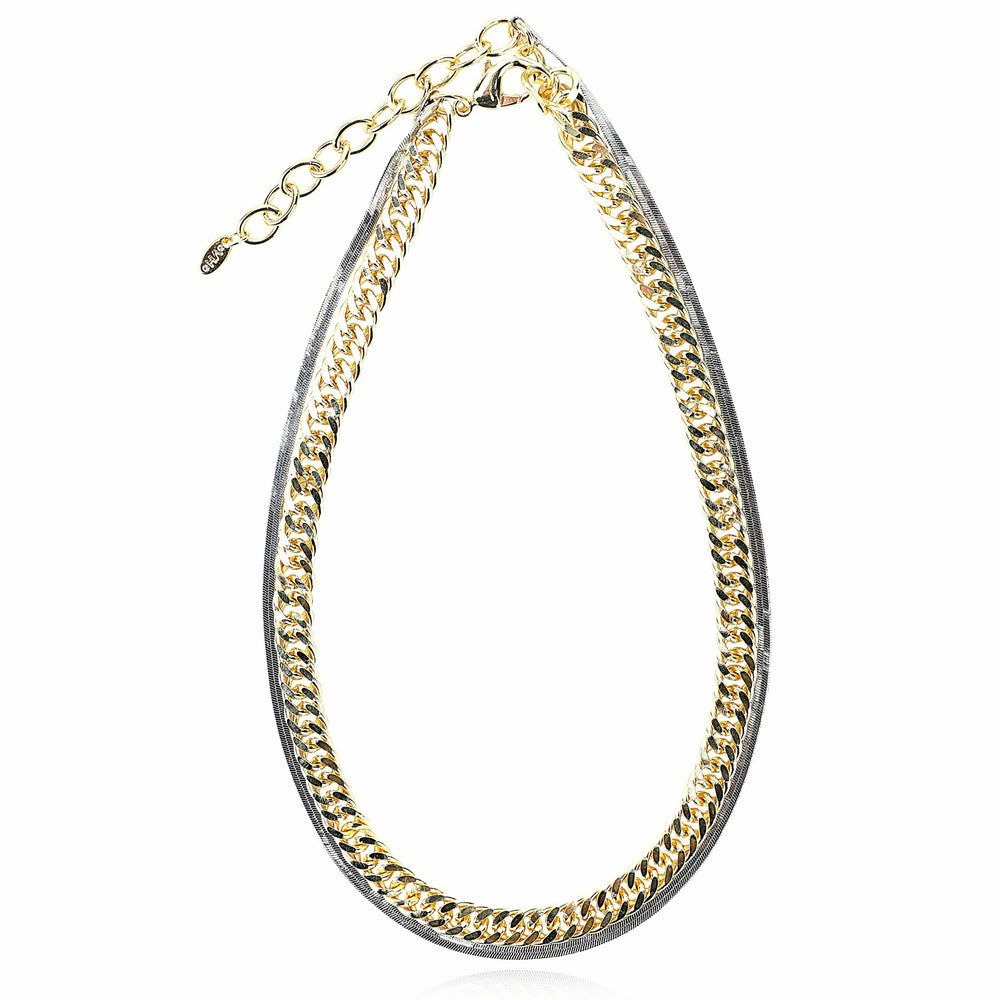 MAKAYLA Necklace | Vintage Havana Accessories