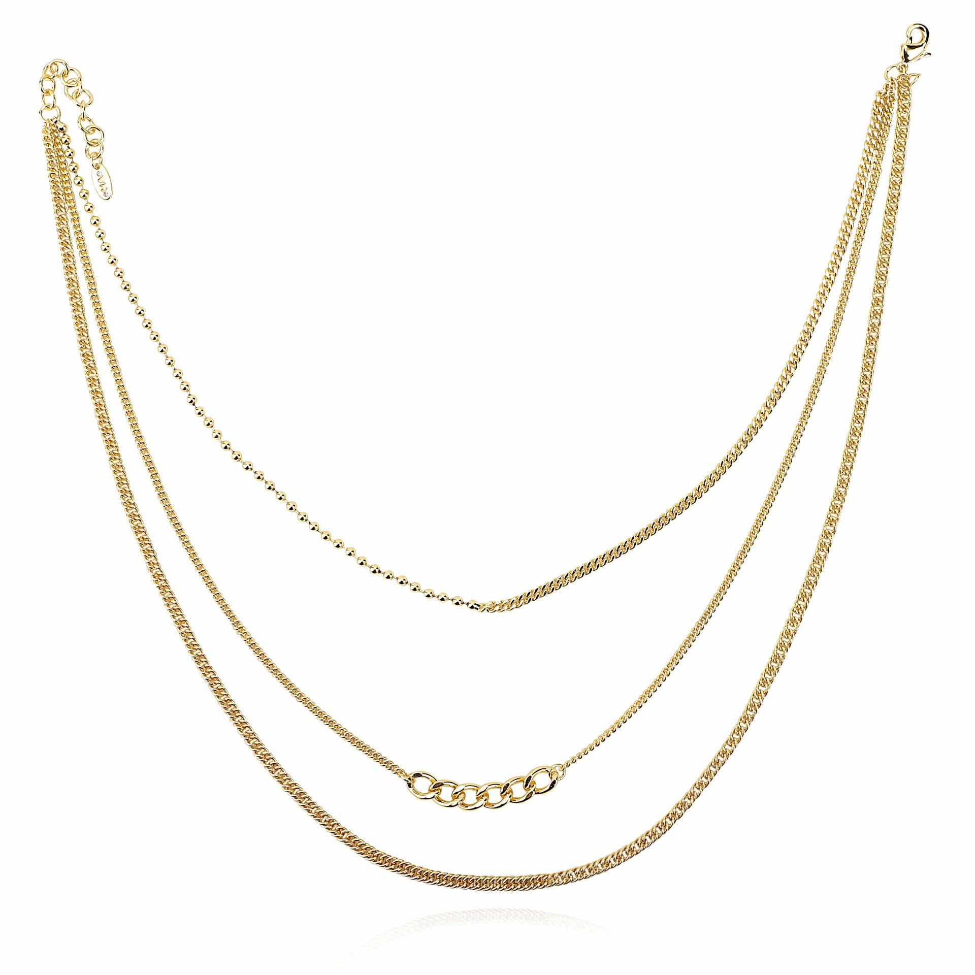 OPHELIA Necklace | Vintage Havana Accessories