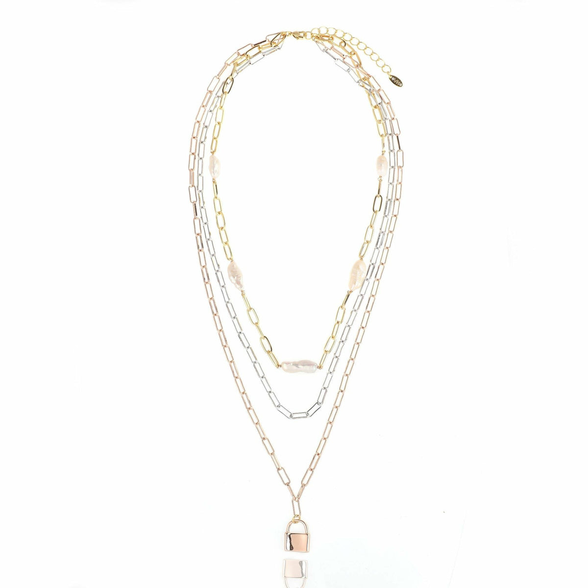 CASSIDY Necklace | Vintage Havana Accessories