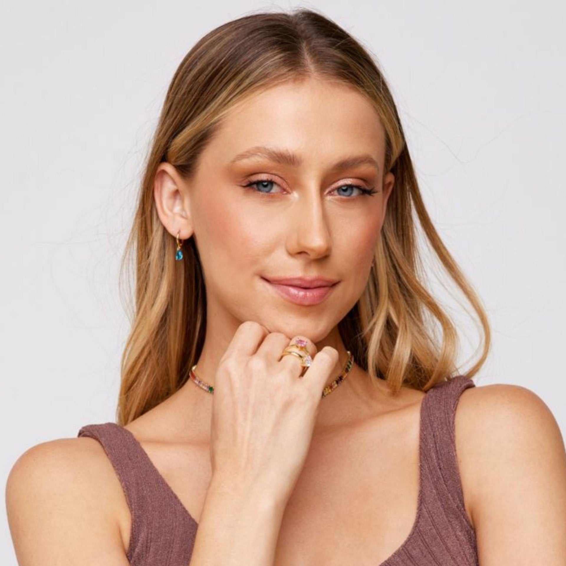 BRIDGET Ring | Vintage Havana Accessories