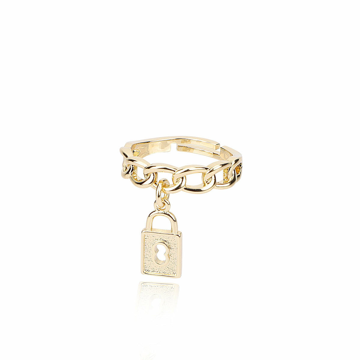 YARA Ring | Vintage Havana Accessories