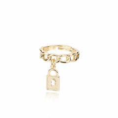YARA Ring | Vintage Havana Accessories