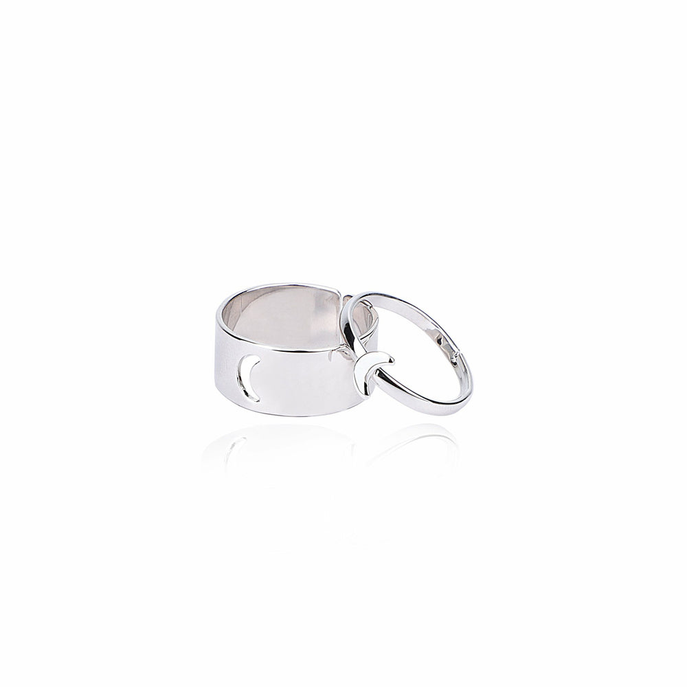 MACI Ring | Vintage Havana Accessories