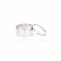 SYLVIA Ring | Vintage Havana Accessories