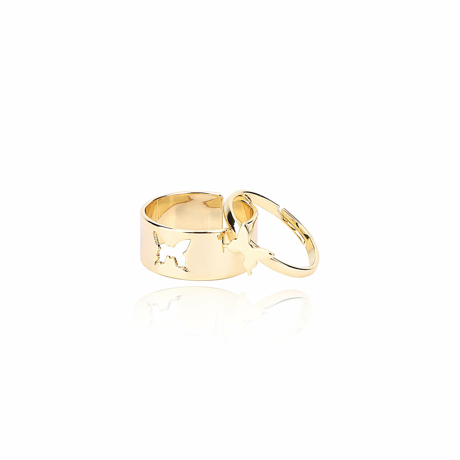 MARTHA Ring | Vintage Havana Accessories