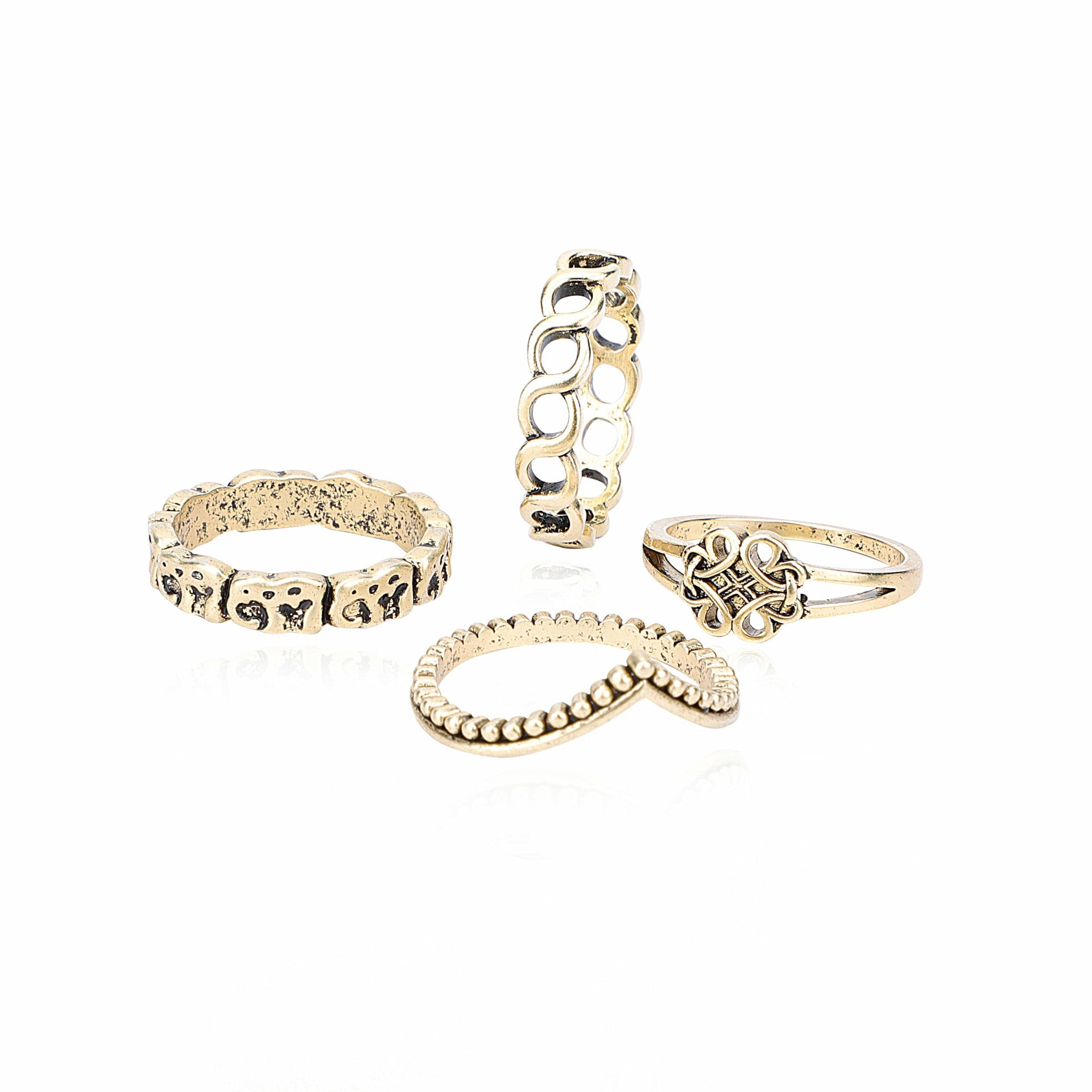 LORELAI Ring | Vintage Havana Accessories