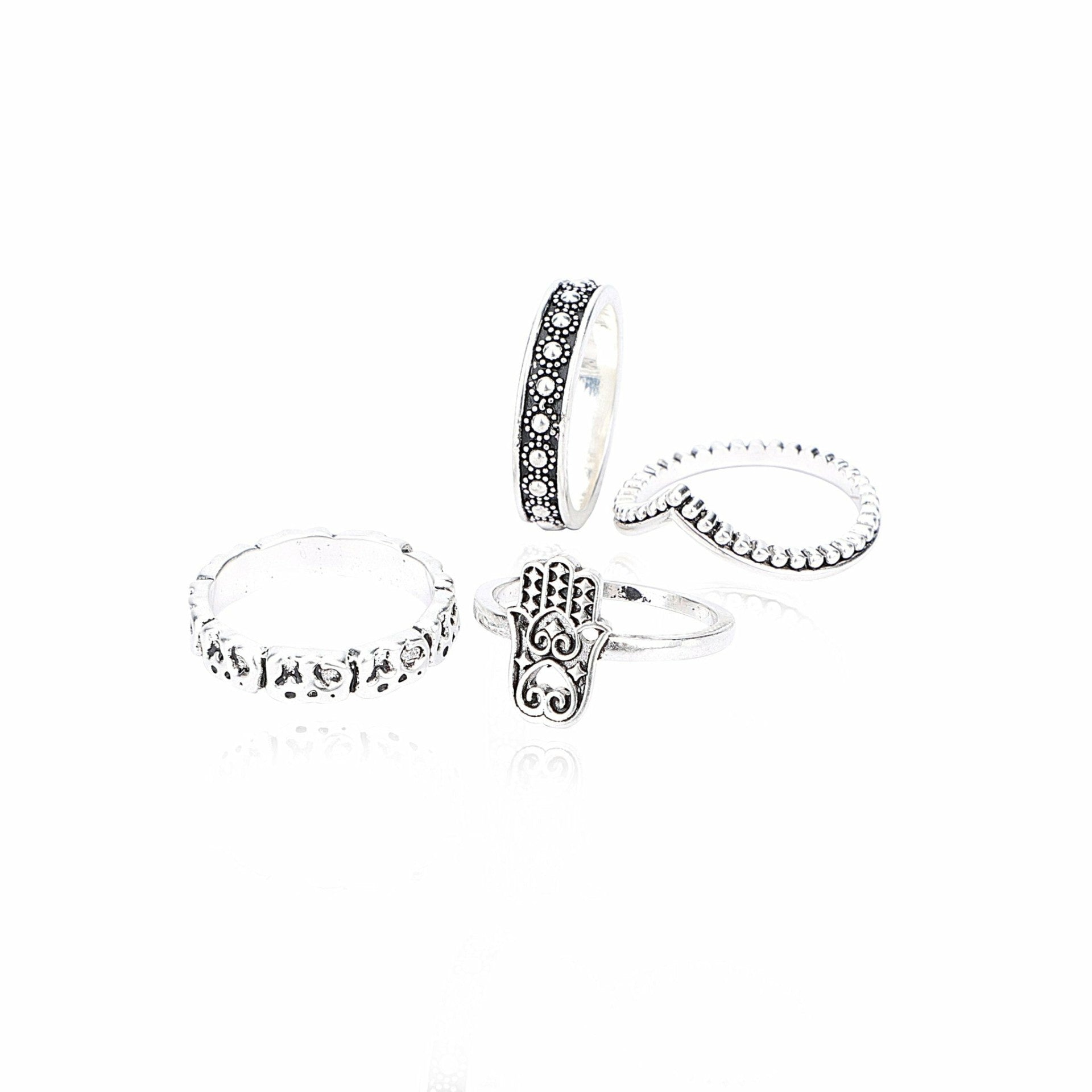 Abby Ring | Vintage Havana Accessories