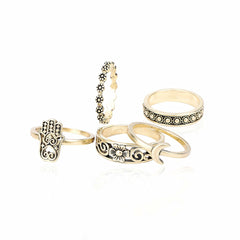 KENDRA Ring | Vintage Havana Accessories