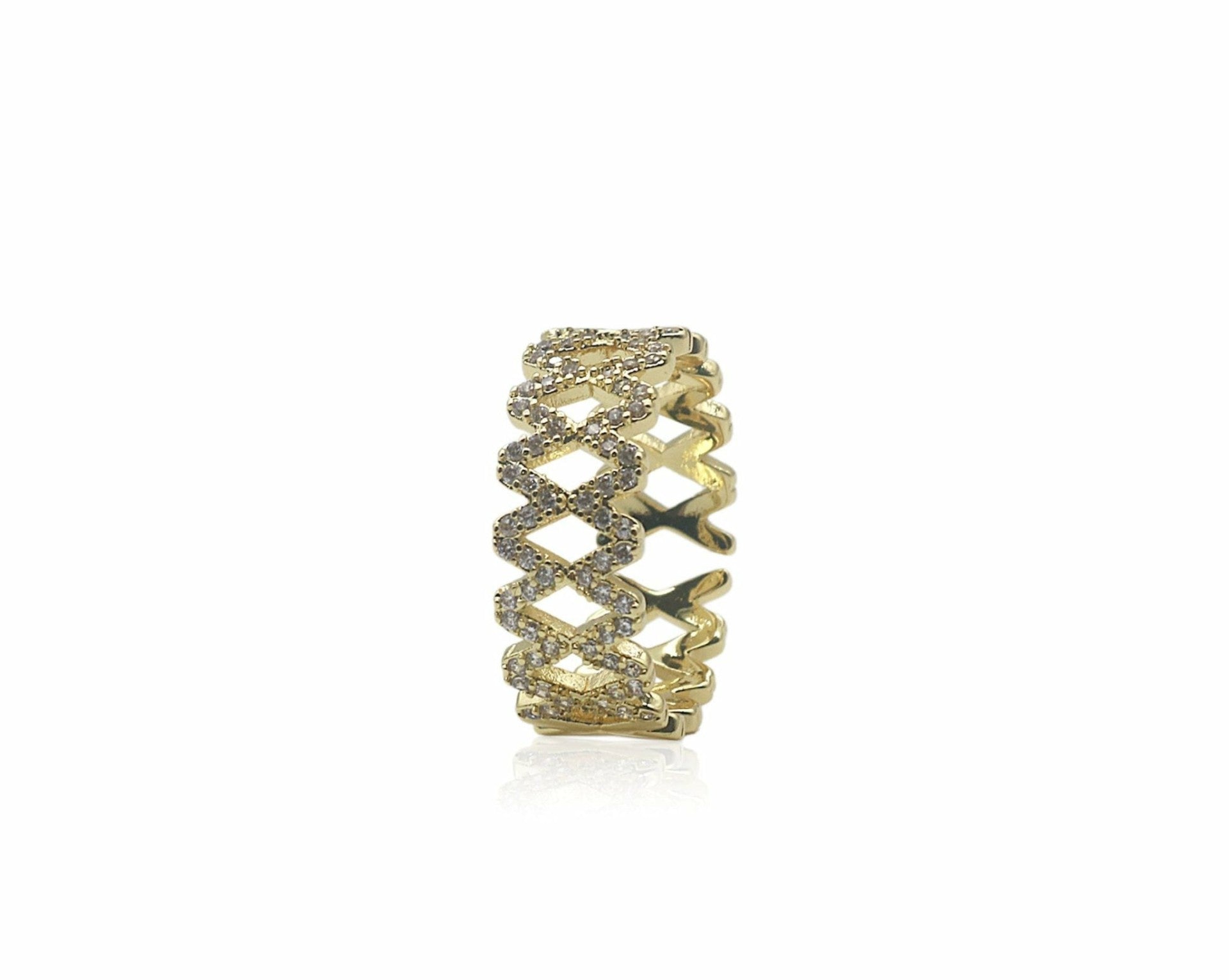 CASSANDRA Ring | Vintage Havana Accessories