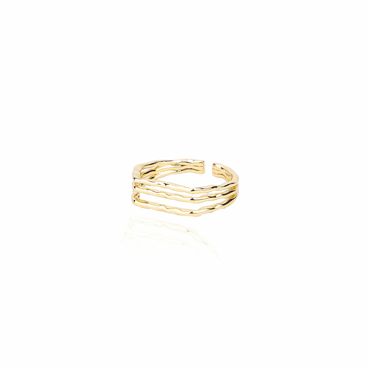 LIBERTY Ring | Vintage Havana Accessories