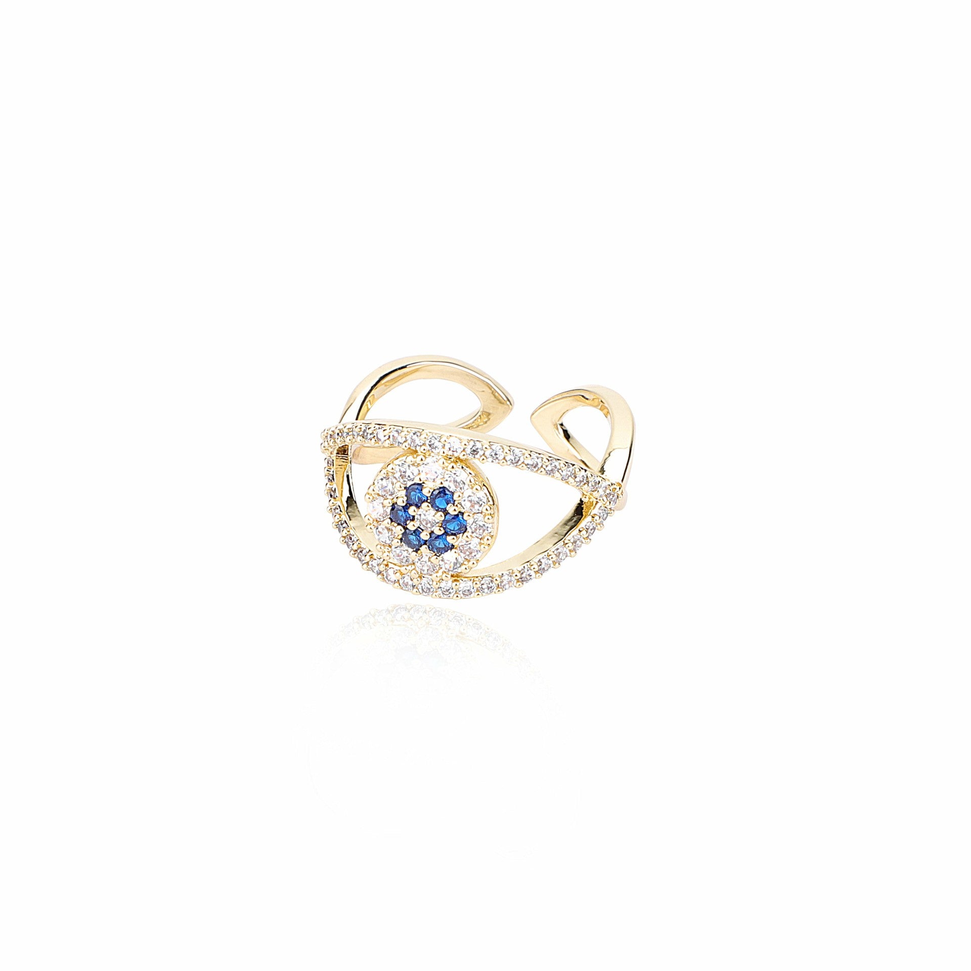 LANEY Ring | Vintage Havana Accessories