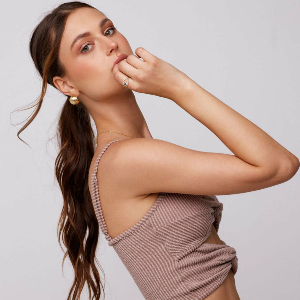 LANEY Ring | Vintage Havana Accessories