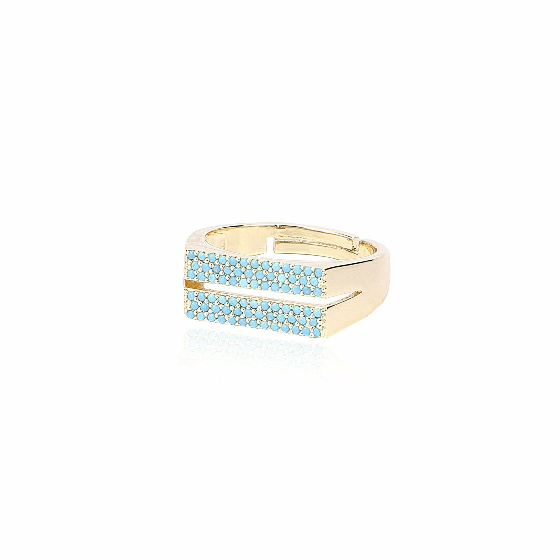 GIOVANNA Ring | Vintage Havana Accessories