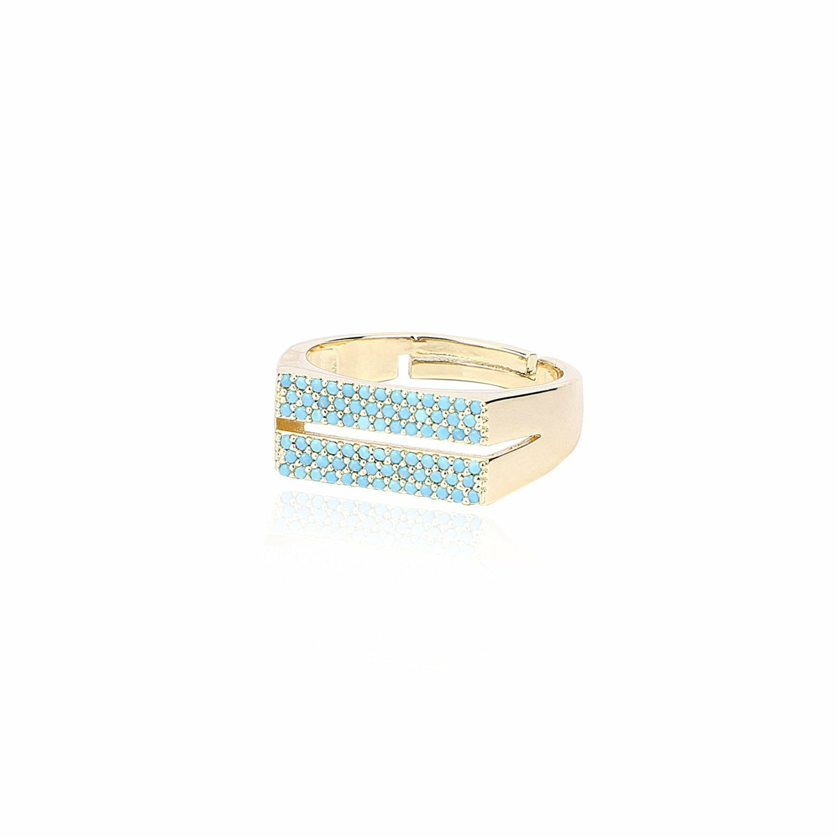 GIOVANNA Ring | Vintage Havana Accessories