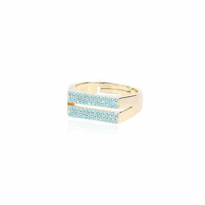 GIOVANNA Ring | Vintage Havana Women