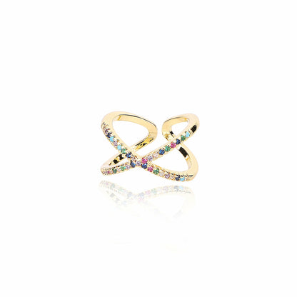 MALAYSIA Ring | Vintage Havana Women