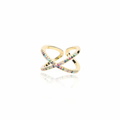 MALAYSIA Ring | Vintage Havana Accessories