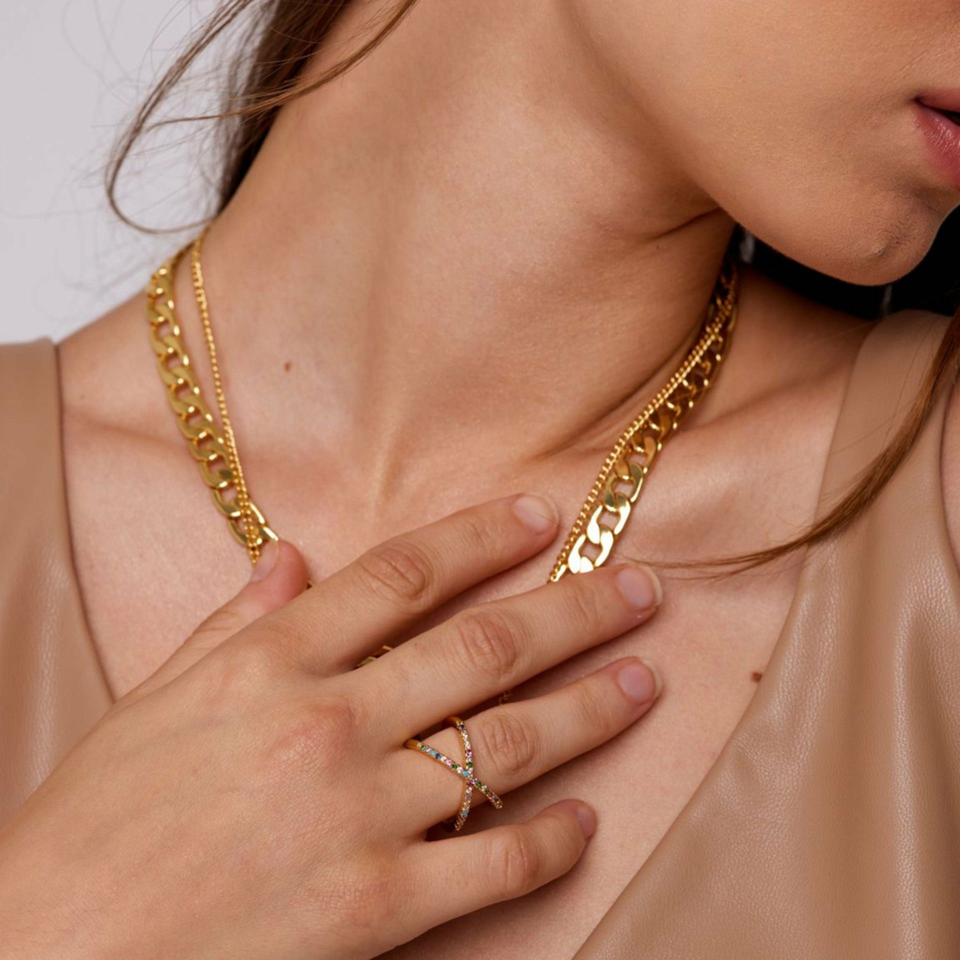 MALAYSIA Ring | Vintage Havana Accessories