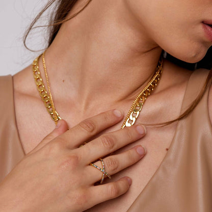 MALAYSIA Ring | Vintage Havana Women