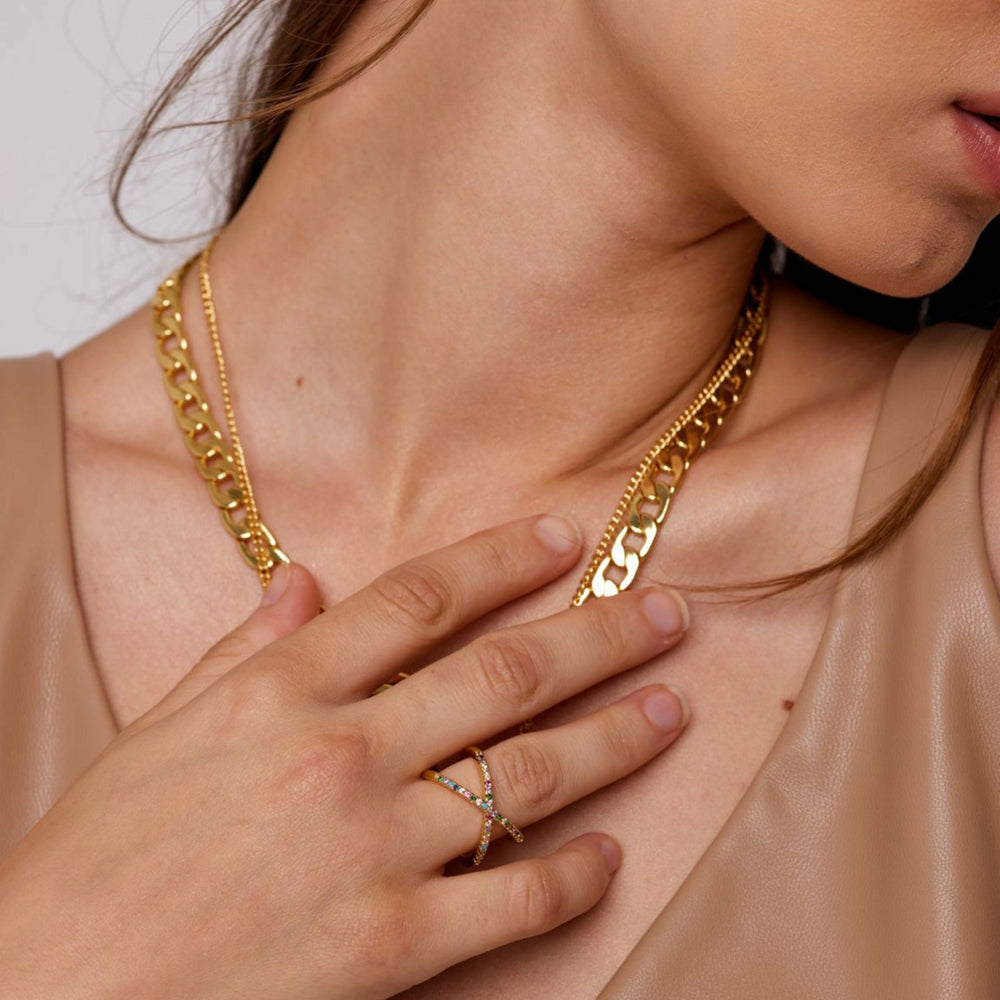 MALAYSIA Ring | Vintage Havana Accessories