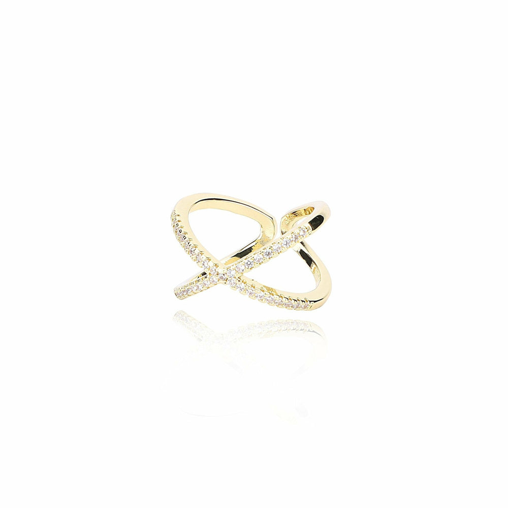 JAYLAH Ring | Vintage Havana Accessories
