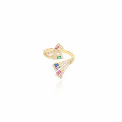 JANELLE Ring | Vintage Havana Accessories