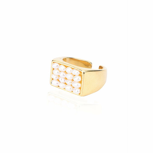 HADASSAH Ring | Vintage Havana Women