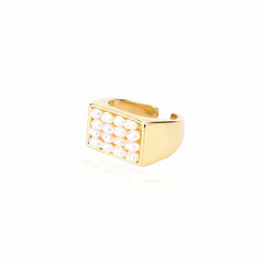 HADASSAH Ring | Vintage Havana Accessories
