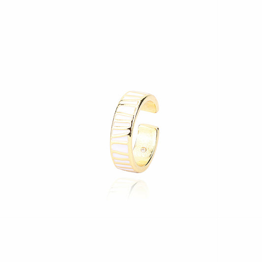 RAYNA Ring | Vintage Havana Women