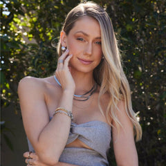 OLIVIA Bracelet | Vintage Havana Accessories