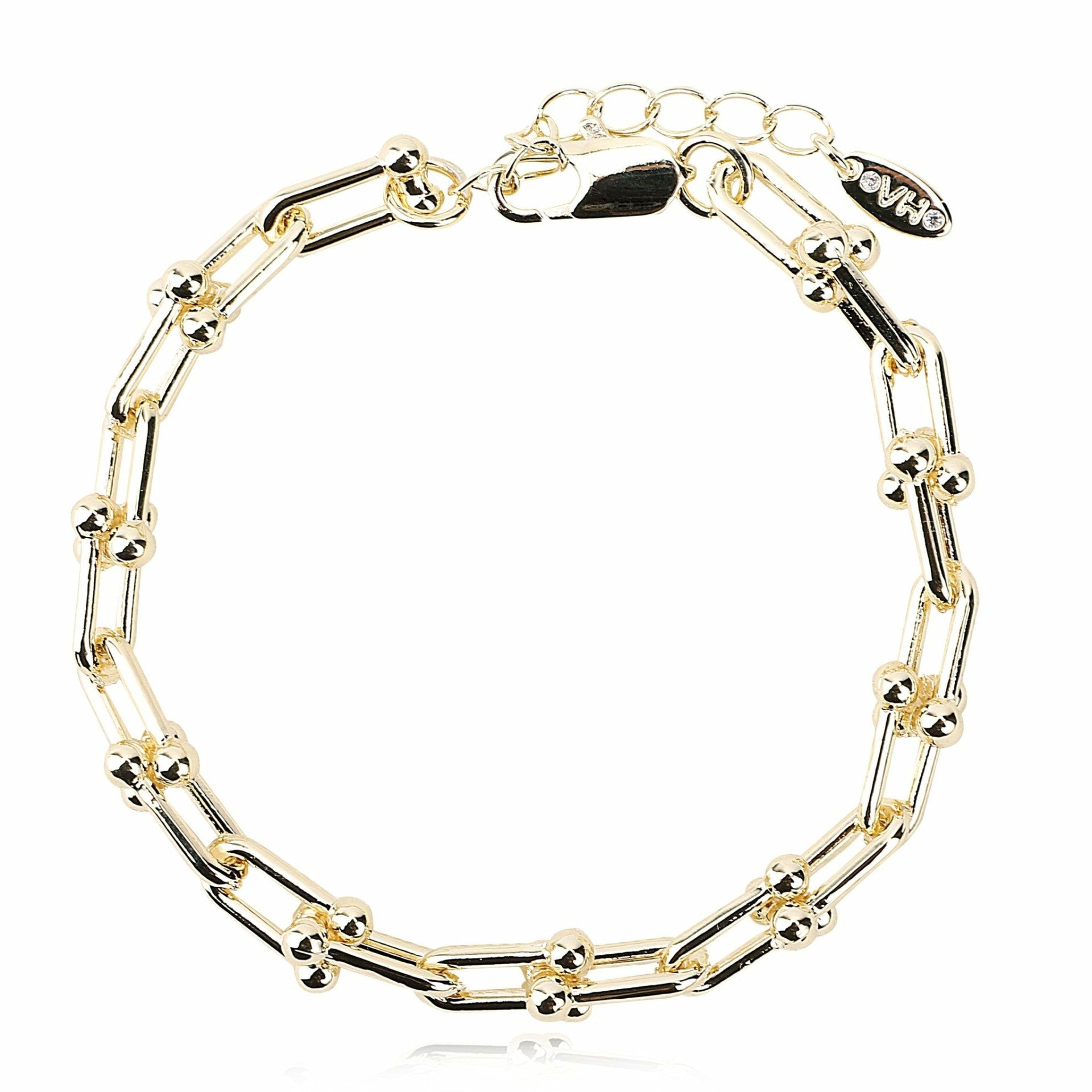 ALEXA BRACELET | Vintage Havana Accessories