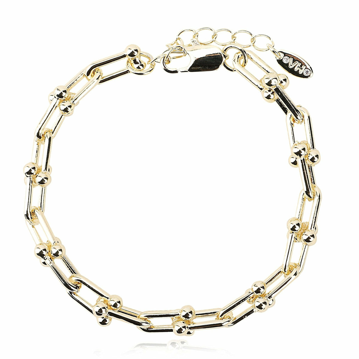 ALEXA BRACELET | Vintage Havana Accessories